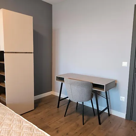 Dombox Sofia Suites - Stylish 2 Bedroom In Center - Free Garage Apartment