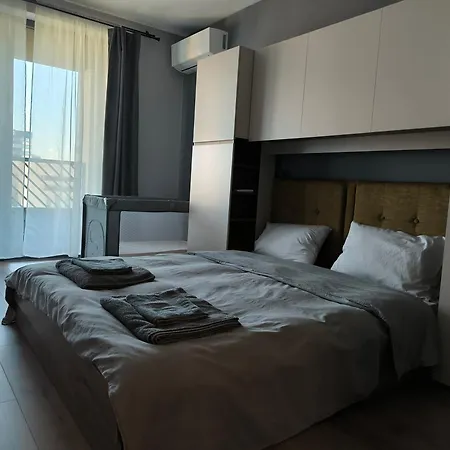Dombox Sofia Suites - Stylish 2 Bedroom In Center - Free Garage Sofia