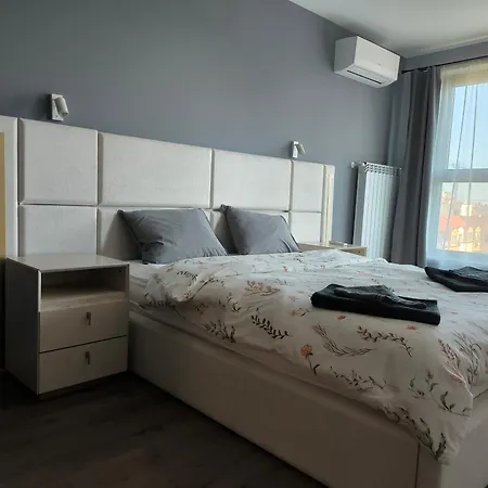 Apartment Dombox Sofia Suites - Stylish 2 Bedroom In Center - Free Garage